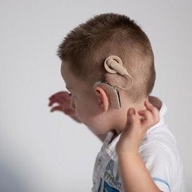Hear hear! Implant milestone for Cochlear with solid results Hear hear! Implant milestone for Cochlear with solid results